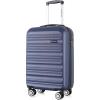 imageLuggage Set with Spinner Wheels and TSA Lock 3 Pieces Expandable Hardside Suitcase for Travel Hardshell Luggage Sets 20quot 24quot 28quot NavyNavy