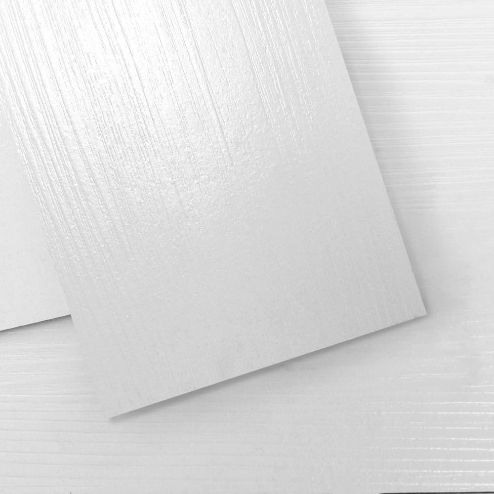 imageArt3d 36Pack 54 Sqft Peel and Stick Floor Tiles Vinyl Plank Flooring Wood Look Adhesive and Waterproof Tile Sticker for Bedroom Living Room Kitchen RV in EbonyWhite