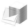 imageArt3d 12inX 360in DoubleSided Tape Sheet for Crafts Arts DIY Projects Reinforcing Sticky Adhesive for Peel and Stick Tiles DamageFree ResidueFree12x12