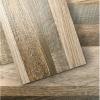 imageArt3d 36Pack 54 Sqft Peel and Stick Floor Tiles Vinyl Plank Flooring Wood Look Adhesive and Waterproof Tile Sticker for Bedroom Living Room Kitchen RV in EbonyAged Wood