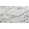 imageArt3d Anti Fatigue Mat  12 Inch Cushioned Kitchen Mat Comfort ampamp Non Slip Cushion for Standing Desk Office or Garage Floor 173quotx28quot BlackReversiblemarble
