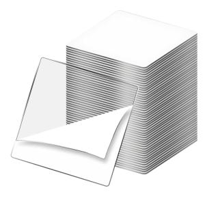 imageArt3d 12inX 360in DoubleSided Tape Sheet for Crafts Arts DIY Projects Reinforcing Sticky Adhesive for Peel and Stick Tiles DamageFree ResidueFree12x12