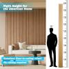 imageArt3d Slat Wood Wall Paneling for Interior and Ceiling Decoration  Pack of 4pcs  1pc EndTrim Size 108 x 57in OakOak