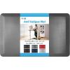 imageArt3d 34quot Thick Kitchen Mats for Floor Waterproof 20quot X 32quot Cushioned Comfort Mat Anti Fatigue Mats for Kitchen Ergonomic Standing Office Desk Home and Garage BlackGrey