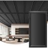 Rectangular Black