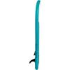 imageAbahub Inflatable SUP Wide 106quot x 31quot34quot x 106quot iSUP Blue Standup Paddleboard with Adjustable SUP Kayak Paddle for Yoga Paddle Board Kayaking Surf Canoe Fishing31 Green lite