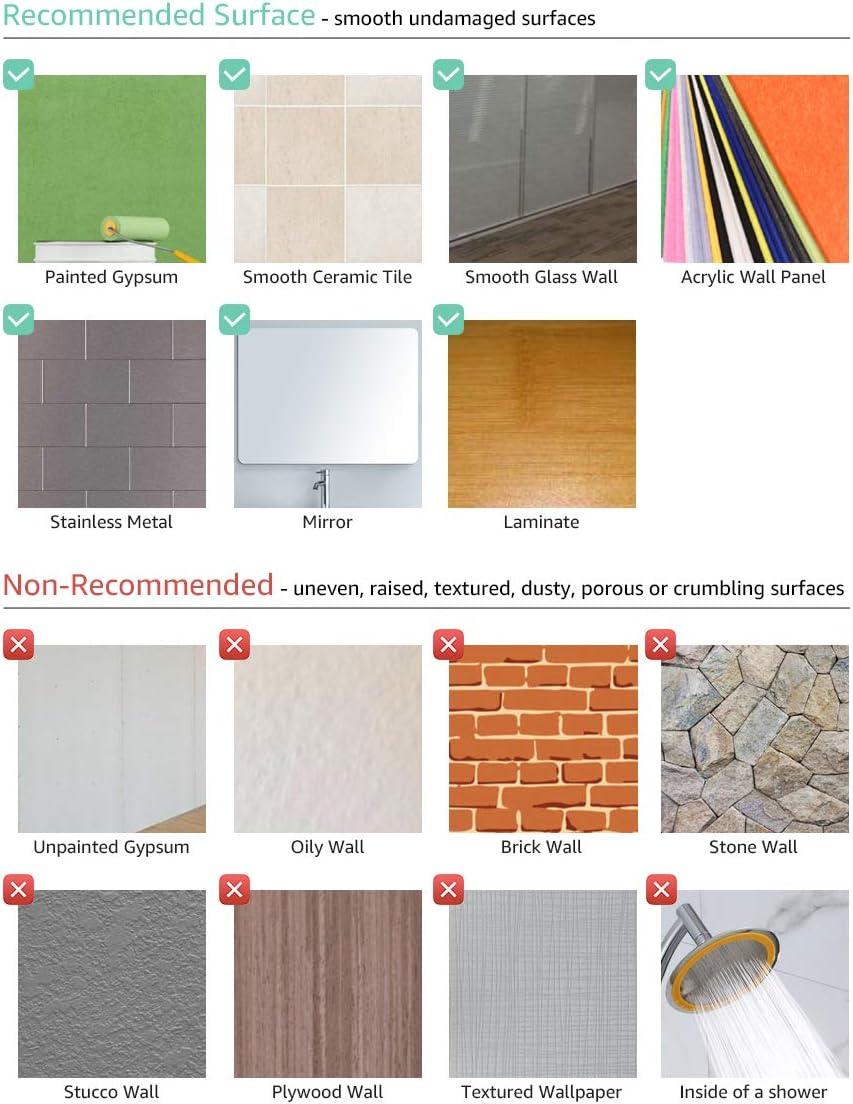 imageArt3d A17014P6 Peel and Stick backsplash Tile 6 Sheets A1701412 x12Gray