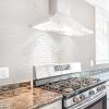 imageArt3d A17014P6 Peel and Stick backsplash Tile 6 Sheets A1701412 x12White Washed