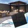 imageArt3d White PVC 3D Wall Panels  32 SqFT of Stylish Wall Decor for Home ampamp Commercial SpacesBlock Black