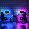 imageArt3d White PVC 3D Wall Panels  32 SqFT of Stylish Wall Decor for Home ampamp Commercial SpacesGeometric Black