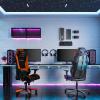 imageArt3d White PVC 3D Wall Panels  32 SqFT of Stylish Wall Decor for Home ampamp Commercial SpacesWavy White