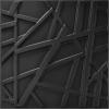 Geometric Black Geometric Black