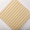 imageArt3d Slat Wall Panel 3D Fluted Textured Panel 12Tile 197 x 197in  OakSquare  Oak