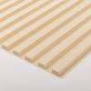 imageArt3d Slat Wall Panel 3D Fluted Textured Panel 12Tile 197 x 197in  OakSquare  Oak