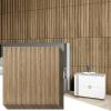 Square - Walnut Square - Walnut