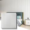 Square - White Square - White