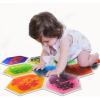 Multicolored-hexagon 2 Multicolored-hexagon 2