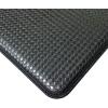 imageArt3d Anti Fatigue Mat  12 Inch Cushioned Kitchen Mats Comfort ampamp Non Slip Cushion for Standing Desk Office or Garage Floor 173quotx28quot Dark GreyBlack