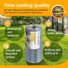 image48in x 100ft Hardware Cloth 12 inch Chicken Wire Fencing HotDipped Galvanized After Welding Garden Plant Supports Welded Metal Chicken Wire Poultry Animal Netting Cage Screen12inch 24in x 50ft