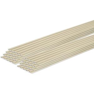 imageArt3d 8 Pack 104quot x 63quot Slat Wall Paneling Glossy Metal Finish WPC 3D Wall Panels Wavy Panels for Interior Wall Decor Living Room Bedroom  Steel GrayOakSquare