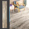 imageArt3d 12Pack 18 Sqft Peel and Stick Floor Tiles Vinyl Plank Flooring Wood Look Adhesive and Waterproof Tile Sticker for Bedroom Living Room Kitchen RV in Old Wood
