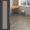 imageArt3d 36Pack Peel and Stick Vinyl Plank Flooring Tile 54 Sq Ft SelfAdhesive Floor Tiles with Natural Wood Texture for Living Room Bedroom RV Ash BrownAsh Brown