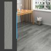 imageArt3d 36Pack Peel and Stick Vinyl Plank Flooring Tile 54 Sq Ft SelfAdhesive Floor Tiles with Natural Wood Texture for Living Room Bedroom RV Ash BrownSmoked Oak