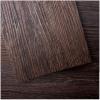 imageArt3d Peel and Stick Floor Tile Vinyl Wood Plank 12Pack 18 SqFt Aged Wood Rigid Surface Hard Core Easy DIY SelfAdhesive FlooringBrown Stone